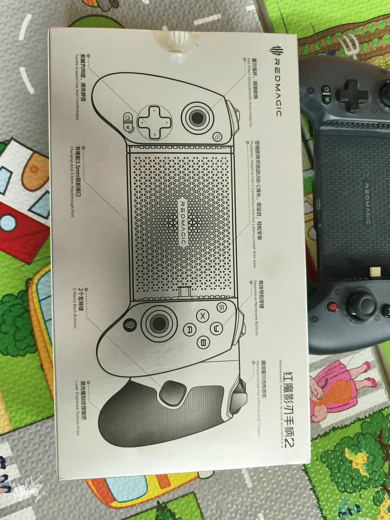 Redmagic Shadow Blade 2 3