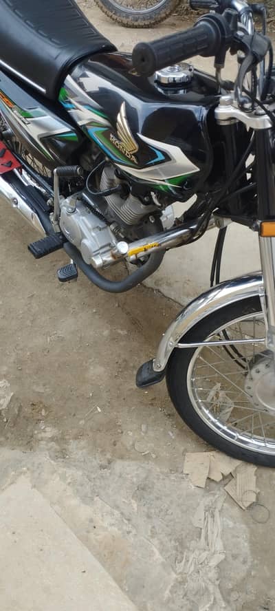 Honda 125 for sale