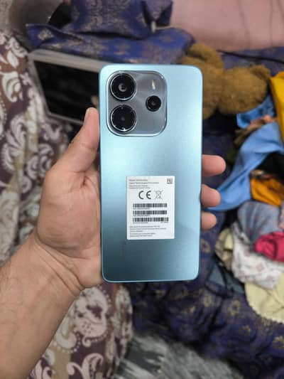 Redmi Note 14 8+8/256