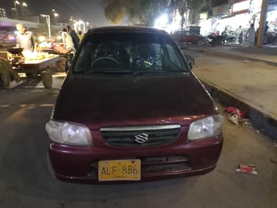 Suzuki alto vxr model 2006