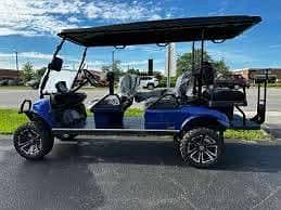 Electric carts and shuttle Repair and maintenance