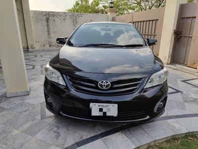Toyota Corolla XLI 2014
