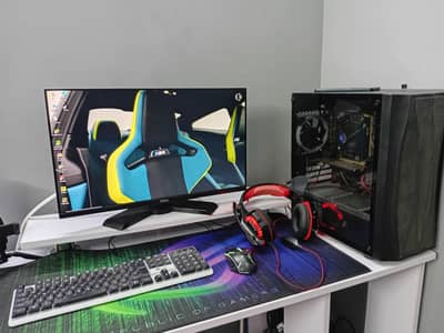 gaming PC 50k