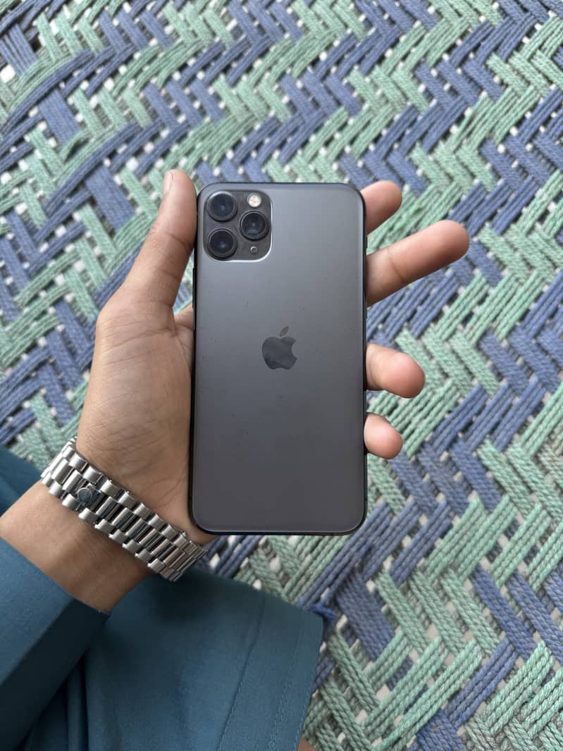 Iphone 11 pro 7