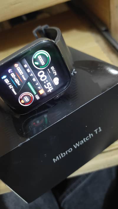 Mibro Watch T1