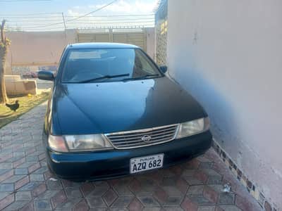 Nissan Sunny in  outclass condition. . .