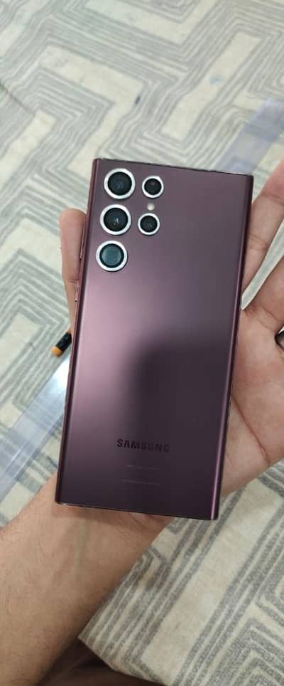 Samsung S22 Ultra 512Gb Pta Approved