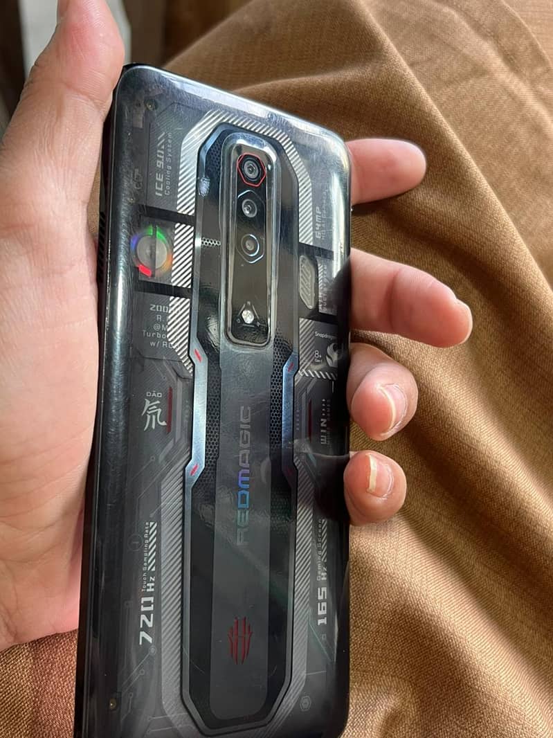 Redmagic 7s 2