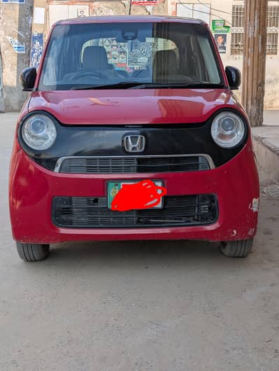 Honda N one 2013/15