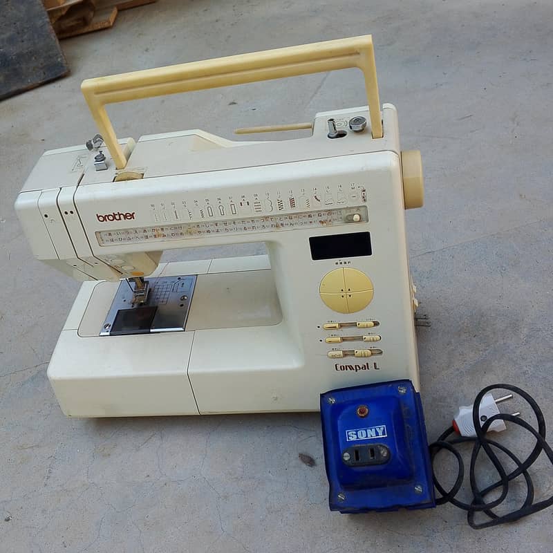 Sewing Machine 1
