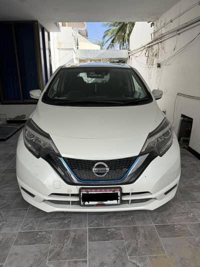 NISSAN NOTE E POWER 2018/2022