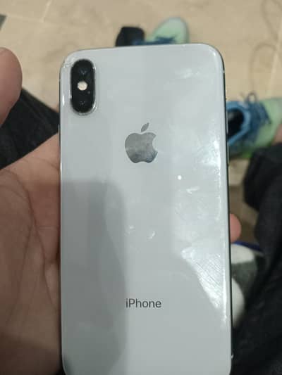 Iphone X urgent sale