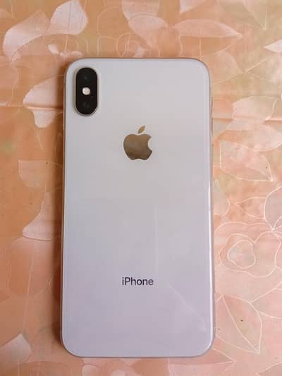Iphone X 256gb non pta