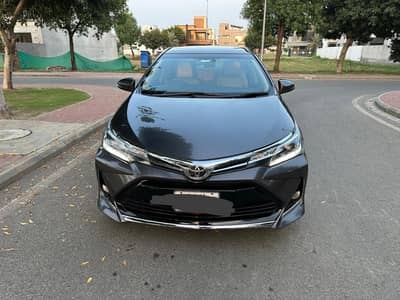 Toyota corolla grande 1.8