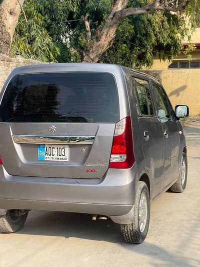 Suzuki wagonR vxl 2019