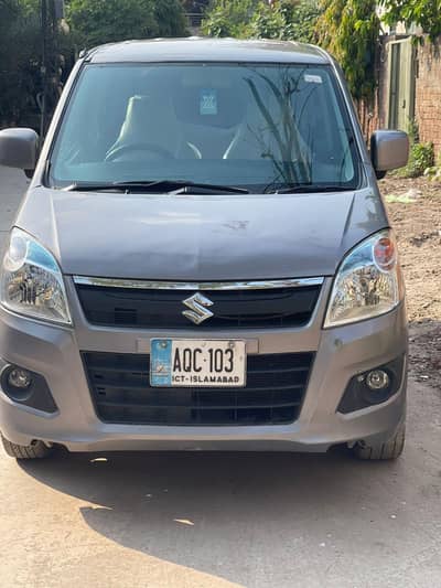 Suzuki wagonR vxl 2019