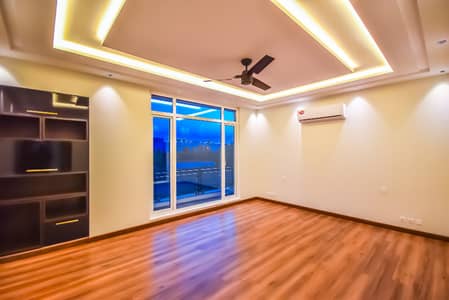 1 Kanal Upper Portion For Rent 3 Bed Luxury Portion DHA Phase 4