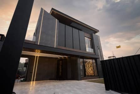 Most Beautiful 10 Marla Stylish Villa Came For Rent In Phase 6