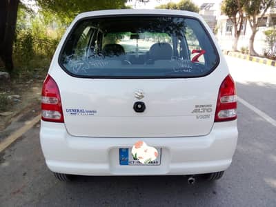 Suzuki Alto VXR