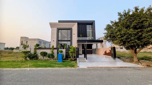 5 Marla Ultra modern Brand New house For rent in DHA Phase 6