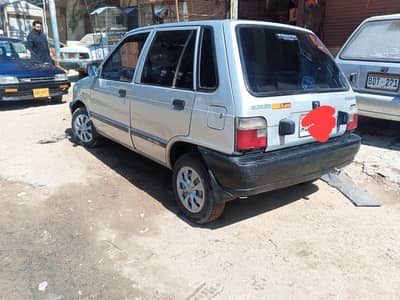 Suzuki Mehran 2004 (03331216487)