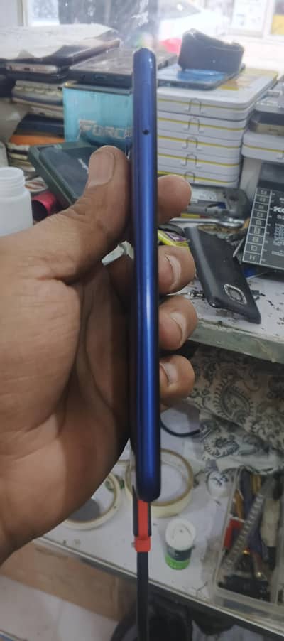 a tea condition panel change all okay