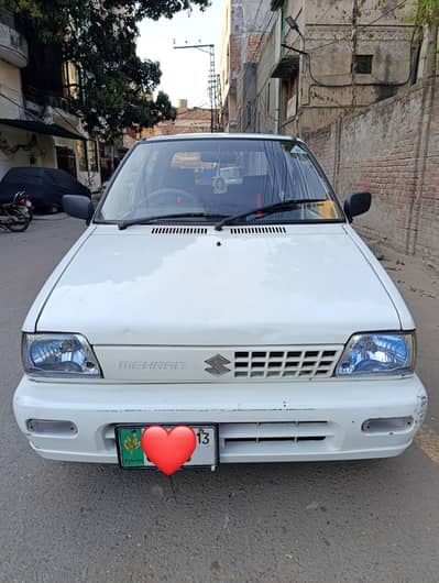 Mehran VXR