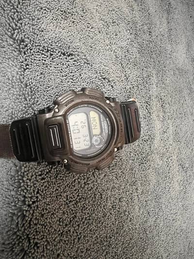 Casio G-Shock DW 8800 Follow Casio G-Shock DW-8800 Codename Cipher
