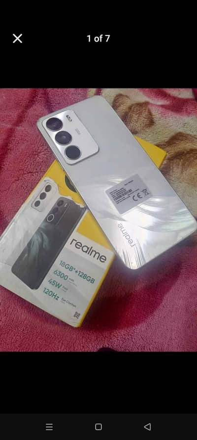 Realme C71 6/128