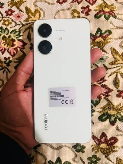 Realme Note 60X