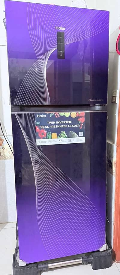 Haier Twin Inverter Refrigerator for Sell