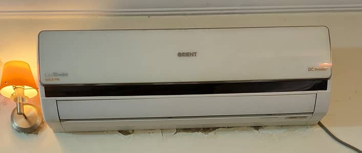 Orient 1.5 ton and 1 ton DC inverter