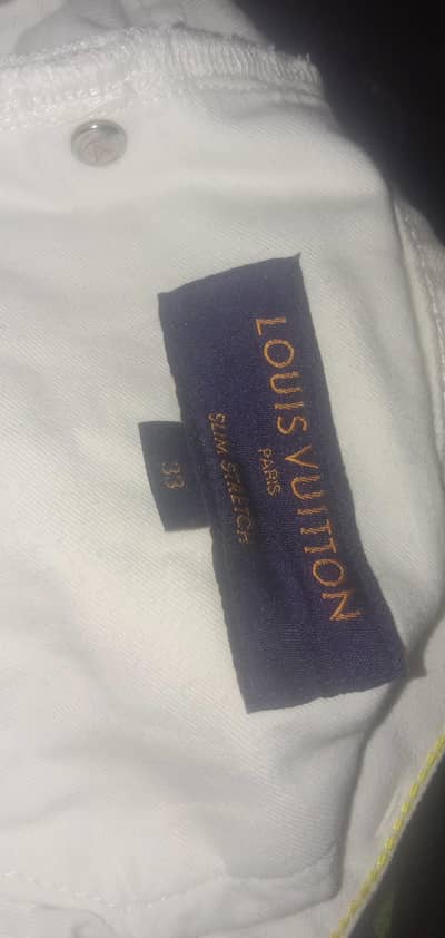 Louis Vuitton pants