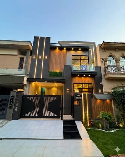 Momin Estate Offer 5 MARLA BRAND NEW LAVISH BUNGALOW FOR SALE IN DHA PHASE 9