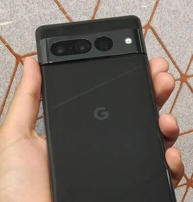 pixel 7 pro official PTA