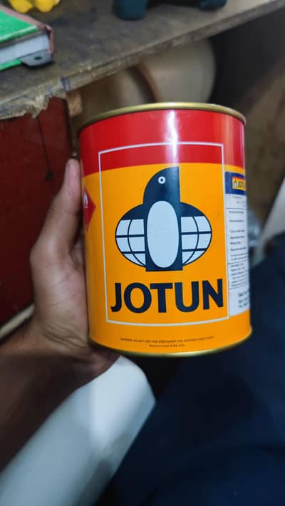Jotun Penguard Comp B ( Epoxy Hardener ) 1L – Original Sealed