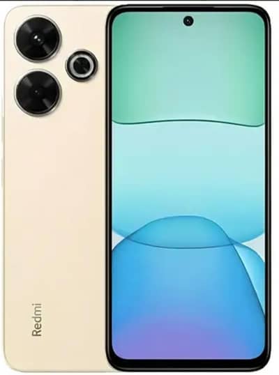 Redmi 13 (4GB/128GB) PTA Approved – 10/10 Condition