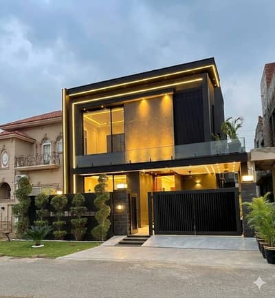 Your Dream Palace 5 Marla Corner Bungalow For Sale In DHA Phase 9
