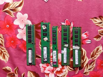 rams available dd2/ddr3 for pc