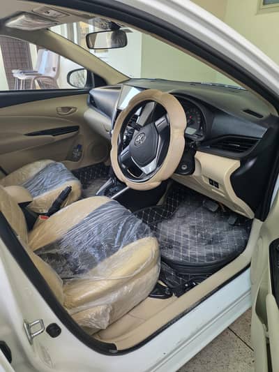 toyota yaris gli cvt