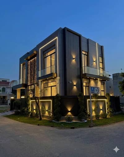 Good Offer Overseas Client 5 Marla Solid Near To Park House For Sale