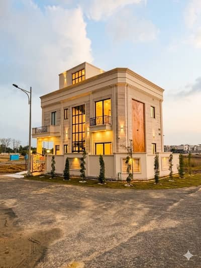 Brand New House For Sale In DHA Phase 9