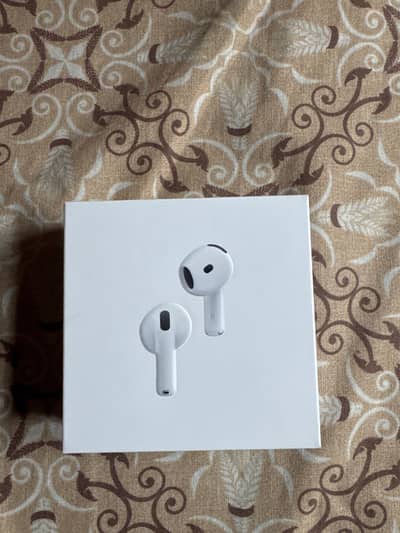 Apple Airpods 4 (Active Noise Cancellation) Non Active