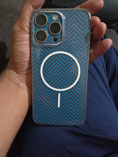 Iphone 15 promax 256gb