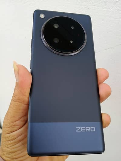 ZERO 40 INFINIX 8+256 GB ROM   NEW MOBILE