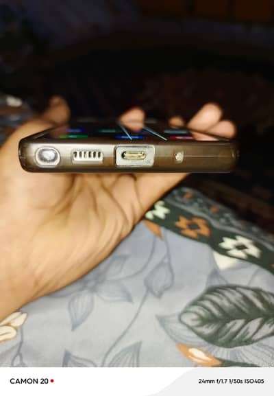 Samsung Mobile Note 20 FE