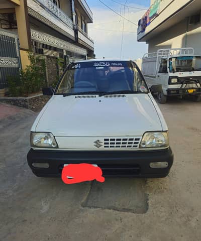 Mehran 2010 model Vx  with ac active