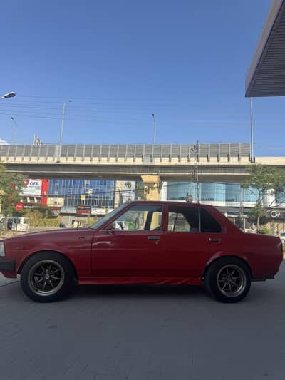 Toyota Corolla 1982
