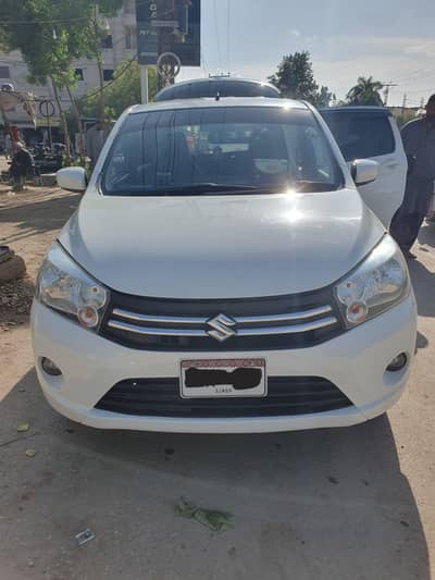 Suzuki Cultus VXL 2019