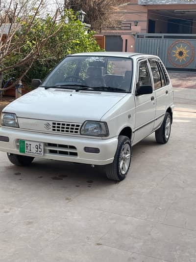 suzuki mehran vxr euro2